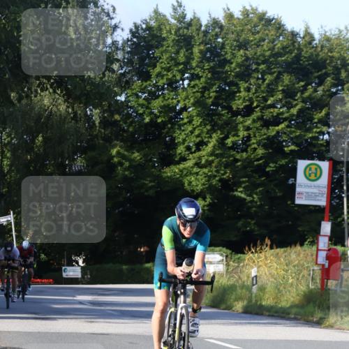 25.08.2024 - Elbe Triathlon Hamburg Fuchs,  Jonas http://msf.ph/oto/6869452 25.08.2024 09:32:30 Radfahren 366, 127, 118, 164, 445 meine-sportfotos.de