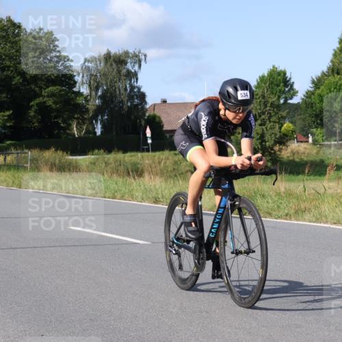25.08.2024 - Elbe Triathlon Hamburg Fuchs,  Jonas http://msf.ph/oto/6869455 25.08.2024 10:24:28 Radfahren 578, 534 meine-sportfotos.de