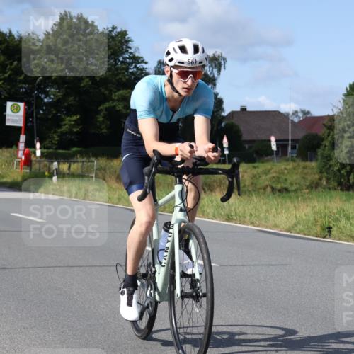 25.08.2024 - Elbe Triathlon Hamburg Fuchs,  Jonas http://msf.ph/oto/6869481 25.08.2024 10:24:52 Radfahren 561 meine-sportfotos.de
