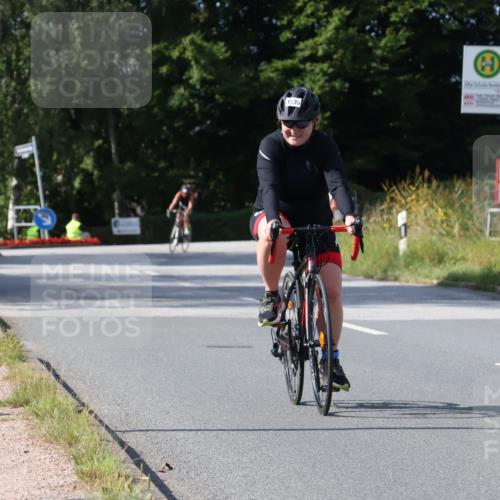 25.08.2024 - Elbe Triathlon Hamburg Fuchs,  Jonas http://msf.ph/oto/6869531 25.08.2024 11:07:48 Radfahren 1669, 1535, 1609 meine-sportfotos.de