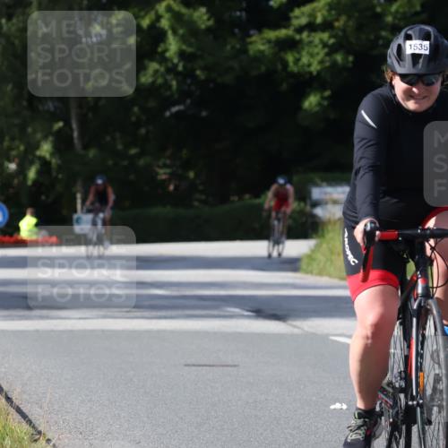 25.08.2024 - Elbe Triathlon Hamburg Fuchs,  Jonas http://msf.ph/oto/6869546 25.08.2024 11:07:48 Radfahren 1669, 1535, 1609 meine-sportfotos.de
