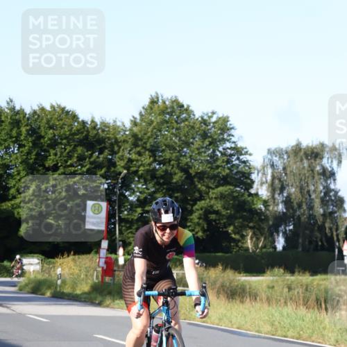 25.08.2024 - Elbe Triathlon Hamburg Fuchs,  Jonas http://msf.ph/oto/6869608 25.08.2024 09:32:45 Radfahren 441, 177 meine-sportfotos.de