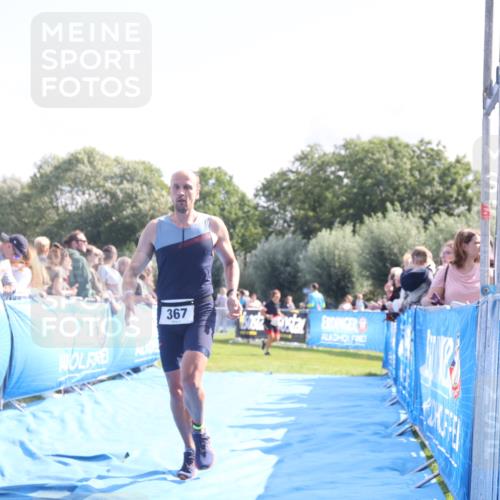 25.08.2024 - Elbe Triathlon Hamburg H.Heesch http://msf.ph/oto/6869622 25.08.2024 11:07:51 Ziel 270, 367 meine-sportfotos.de