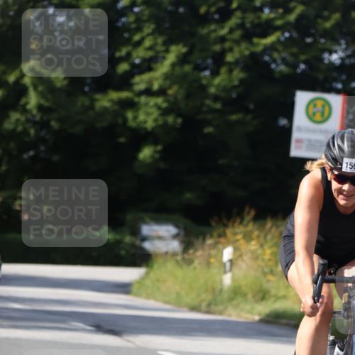 25.08.2024 - Elbe Triathlon Hamburg Fuchs,  Jonas http://msf.ph/oto/6869646 25.08.2024 11:08:22 Radfahren 1564, 1496, 1581 meine-sportfotos.de