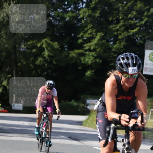 25.08.2024 - Elbe Triathlon Hamburg Fuchs,  Jonas http://msf.ph/oto/6869663 25.08.2024 11:08:24 Radfahren 1564, 1496, 1581, 1641 meine-sportfotos.de