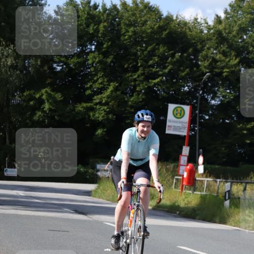 25.08.2024 - Elbe Triathlon Hamburg Fuchs,  Jonas http://msf.ph/oto/6869714 25.08.2024 11:08:28 Radfahren 1564, 1496, 1581, 1641 meine-sportfotos.de