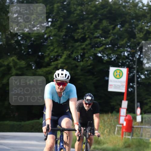 25.08.2024 - Elbe Triathlon Hamburg Fuchs,  Jonas http://msf.ph/oto/6869738 25.08.2024 10:25:51 Radfahren 523, 514, 651, 630, 643, 524 meine-sportfotos.de