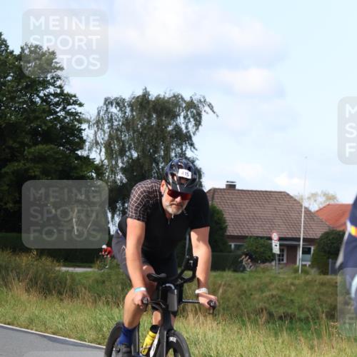 25.08.2024 - Elbe Triathlon Hamburg Fuchs,  Jonas http://msf.ph/oto/6869755 25.08.2024 10:25:52 Radfahren 514, 651, 630, 643, 524 meine-sportfotos.de