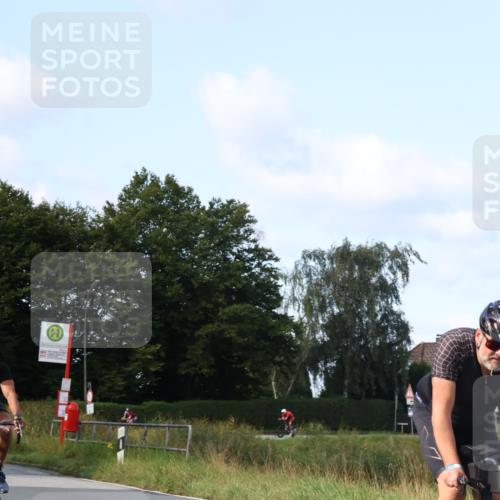 25.08.2024 - Elbe Triathlon Hamburg Fuchs,  Jonas http://msf.ph/oto/6869761 25.08.2024 10:25:52 Radfahren 514, 651, 630, 643, 524 meine-sportfotos.de
