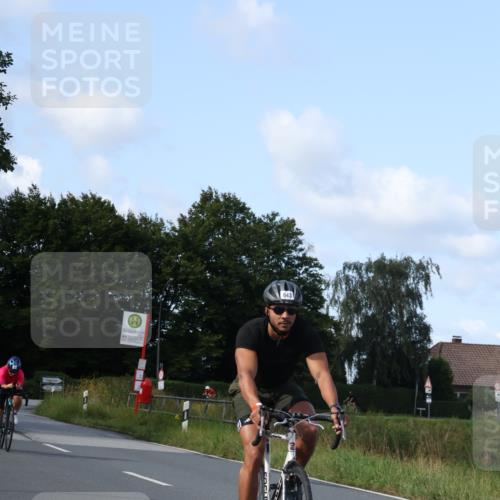 25.08.2024 - Elbe Triathlon Hamburg Fuchs,  Jonas http://msf.ph/oto/6869776 25.08.2024 10:25:53 Radfahren 651, 630, 643, 524 meine-sportfotos.de