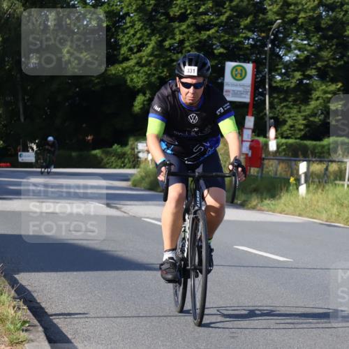 25.08.2024 - Elbe Triathlon Hamburg Fuchs,  Jonas http://msf.ph/oto/6869781 25.08.2024 09:33:16 Radfahren 331, 172, 313 meine-sportfotos.de