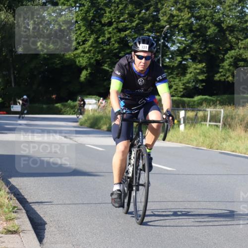 25.08.2024 - Elbe Triathlon Hamburg Fuchs,  Jonas http://msf.ph/oto/6869785 25.08.2024 09:33:16 Radfahren 331, 172, 313 meine-sportfotos.de