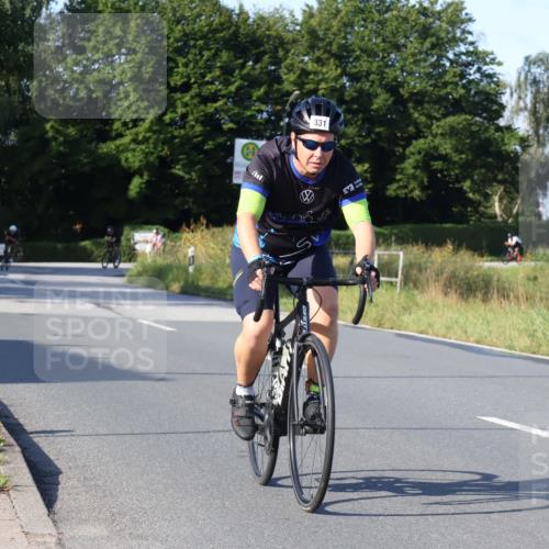 25.08.2024 - Elbe Triathlon Hamburg Fuchs,  Jonas http://msf.ph/oto/6869789 25.08.2024 09:33:16 Radfahren 331, 172, 313 meine-sportfotos.de