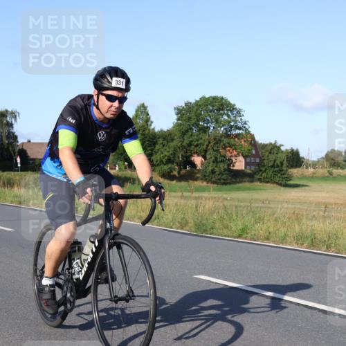 25.08.2024 - Elbe Triathlon Hamburg Fuchs,  Jonas http://msf.ph/oto/6869810 25.08.2024 09:33:17 Radfahren 331, 172, 313 meine-sportfotos.de