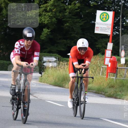 25.08.2024 - Elbe Triathlon Hamburg Fuchs,  Jonas http://msf.ph/oto/6869827 25.08.2024 10:26:00 Radfahren 524, 678, 530, 636 meine-sportfotos.de