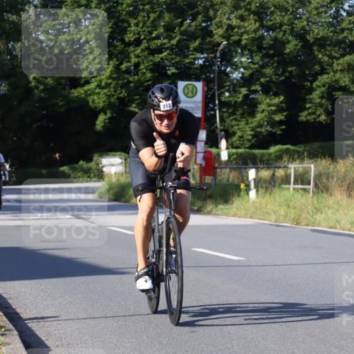 25.08.2024 - Elbe Triathlon Hamburg Fuchs,  Jonas http://msf.ph/oto/6869833 25.08.2024 09:33:23 Radfahren 172, 313, 108, 364 meine-sportfotos.de