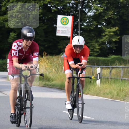 25.08.2024 - Elbe Triathlon Hamburg Fuchs,  Jonas http://msf.ph/oto/6869839 25.08.2024 10:26:01 Radfahren 524, 678, 530, 636 meine-sportfotos.de