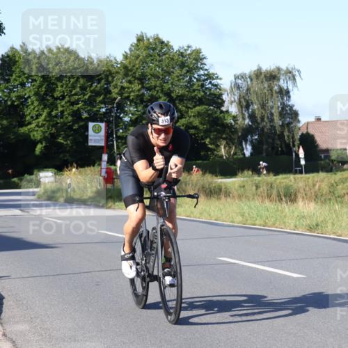 25.08.2024 - Elbe Triathlon Hamburg Fuchs,  Jonas http://msf.ph/oto/6869842 25.08.2024 09:33:23 Radfahren 172, 313, 108, 364 meine-sportfotos.de