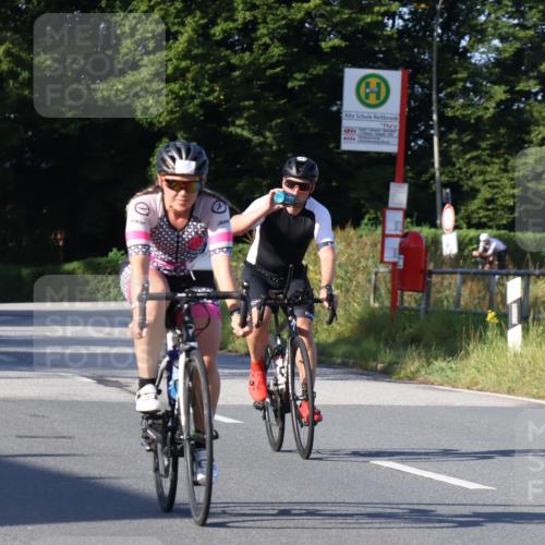 25.08.2024 - Elbe Triathlon Hamburg Fuchs,  Jonas http://msf.ph/oto/6869854 25.08.2024 09:33:25 Radfahren 172, 313, 108, 364 meine-sportfotos.de