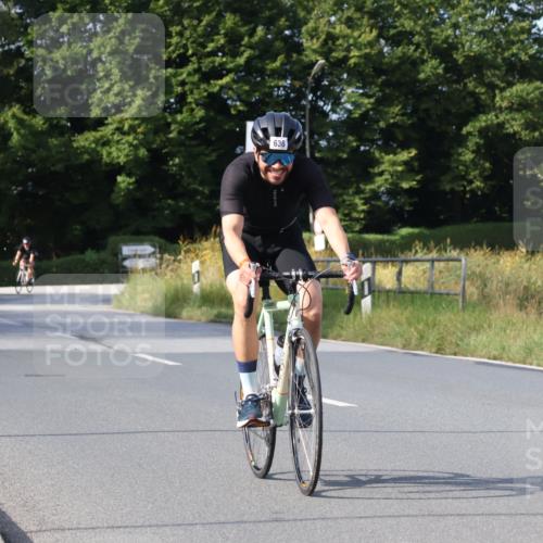 25.08.2024 - Elbe Triathlon Hamburg Fuchs,  Jonas http://msf.ph/oto/6869872 25.08.2024 10:26:05 Radfahren 678, 530, 636 meine-sportfotos.de