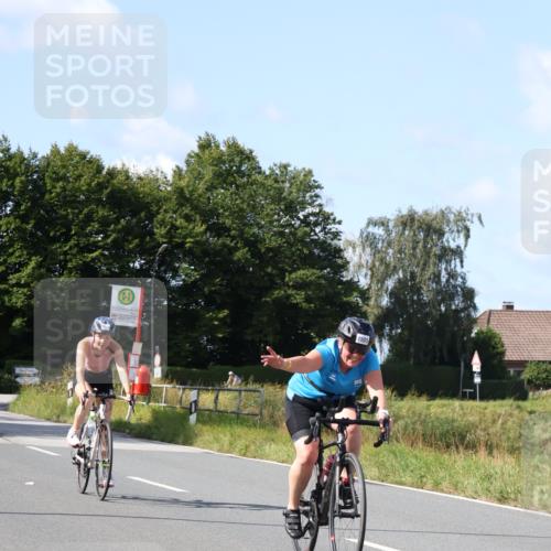 25.08.2024 - Elbe Triathlon Hamburg Fuchs,  Jonas http://msf.ph/oto/6869879 25.08.2024 11:08:41 Radfahren 1404, 1549, 1505, 1620 meine-sportfotos.de