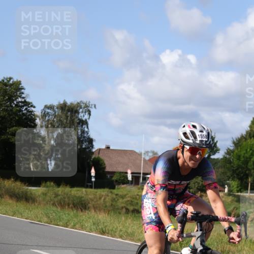 25.08.2024 - Elbe Triathlon Hamburg Fuchs,  Jonas http://msf.ph/oto/6869950 25.08.2024 11:08:54 Radfahren 1474, 1558, 1492 meine-sportfotos.de