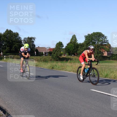 25.08.2024 - Elbe Triathlon Hamburg Fuchs,  Jonas http://msf.ph/oto/6869959 25.08.2024 09:33:32 Radfahren 108, 364, 486, 353, 323, 181 meine-sportfotos.de