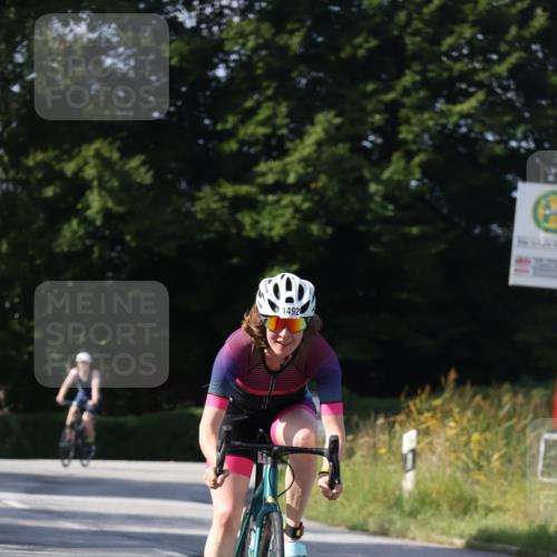 25.08.2024 - Elbe Triathlon Hamburg Fuchs,  Jonas http://msf.ph/oto/6869961 25.08.2024 11:08:57 Radfahren 1474, 1558, 1492 meine-sportfotos.de