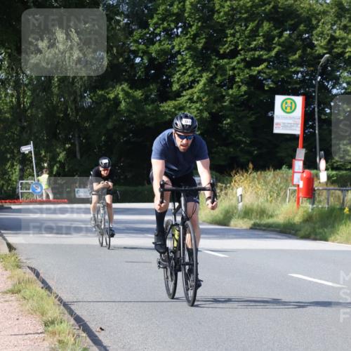 25.08.2024 - Elbe Triathlon Hamburg Fuchs,  Jonas http://msf.ph/oto/6869966 25.08.2024 10:26:22 Radfahren 307, 541 meine-sportfotos.de