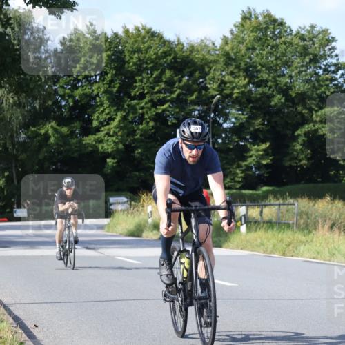 25.08.2024 - Elbe Triathlon Hamburg Fuchs,  Jonas http://msf.ph/oto/6869986 25.08.2024 10:26:23 Radfahren 307, 541 meine-sportfotos.de