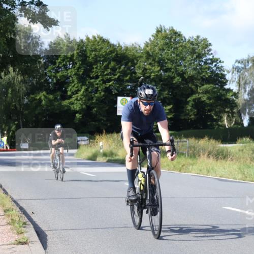 25.08.2024 - Elbe Triathlon Hamburg Fuchs,  Jonas http://msf.ph/oto/6869991 25.08.2024 10:26:23 Radfahren 307, 541 meine-sportfotos.de