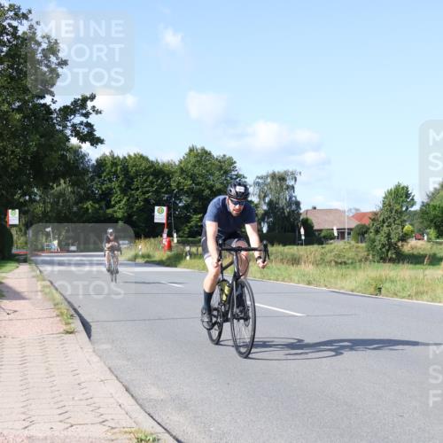 25.08.2024 - Elbe Triathlon Hamburg Fuchs,  Jonas http://msf.ph/oto/6870000 25.08.2024 10:26:23 Radfahren 307, 541 meine-sportfotos.de