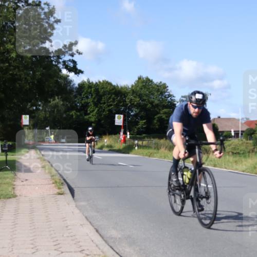 25.08.2024 - Elbe Triathlon Hamburg Fuchs,  Jonas http://msf.ph/oto/6870007 25.08.2024 10:26:24 Radfahren 307, 541 meine-sportfotos.de