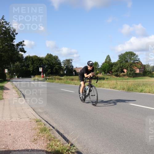 25.08.2024 - Elbe Triathlon Hamburg Fuchs,  Jonas http://msf.ph/oto/6870033 25.08.2024 10:26:25 Radfahren 307, 541 meine-sportfotos.de