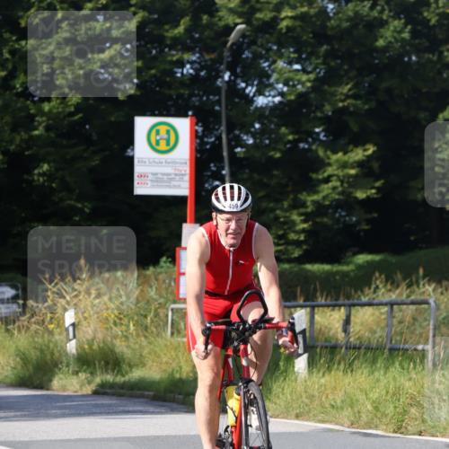 25.08.2024 - Elbe Triathlon Hamburg Fuchs,  Jonas http://msf.ph/oto/6870045 25.08.2024 10:26:56 Radfahren 459, 501, 478 meine-sportfotos.de