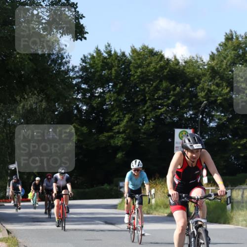 25.08.2024 - Elbe Triathlon Hamburg Fuchs,  Jonas http://msf.ph/oto/6870057 25.08.2024 11:09:13 Radfahren 603, 1502, 1651, 1548, 1599, 1518 meine-sportfotos.de