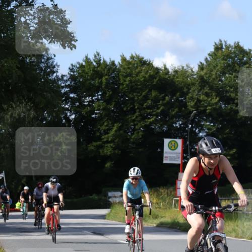 25.08.2024 - Elbe Triathlon Hamburg Fuchs,  Jonas http://msf.ph/oto/6870063 25.08.2024 11:09:14 Radfahren 603, 1502, 1651, 1548, 1599, 1518 meine-sportfotos.de