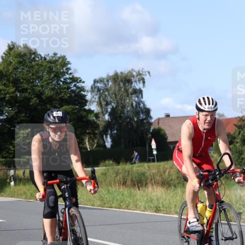 25.08.2024 - Elbe Triathlon Hamburg Fuchs,  Jonas http://msf.ph/oto/6870077 25.08.2024 10:26:57 Radfahren 459, 501, 478 meine-sportfotos.de