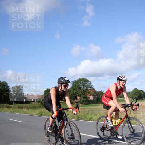 25.08.2024 - Elbe Triathlon Hamburg Fuchs,  Jonas http://msf.ph/oto/6870096 25.08.2024 10:26:58 Radfahren 459, 501, 478 meine-sportfotos.de