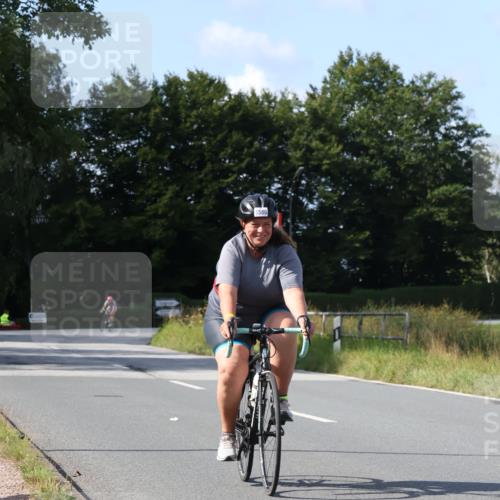 25.08.2024 - Elbe Triathlon Hamburg Fuchs,  Jonas http://msf.ph/oto/6870147 25.08.2024 11:09:20 Radfahren 1651, 1548, 1599, 1518, 1586 meine-sportfotos.de