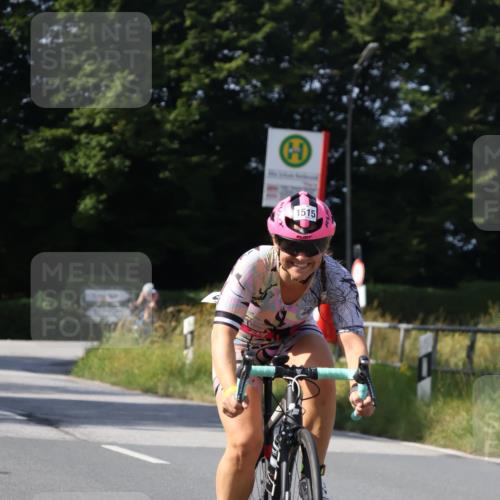 25.08.2024 - Elbe Triathlon Hamburg Fuchs,  Jonas http://msf.ph/oto/6870164 25.08.2024 11:09:28 Radfahren 1515, 1579 meine-sportfotos.de
