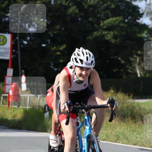 25.08.2024 - Elbe Triathlon Hamburg Fuchs,  Jonas http://msf.ph/oto/6870207 25.08.2024 11:09:38 Radfahren 1579, 1537, 1617, 1648, 1480 meine-sportfotos.de