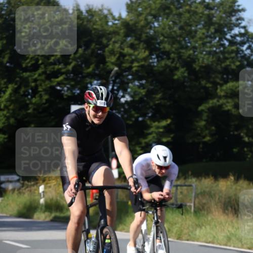 25.08.2024 - Elbe Triathlon Hamburg Fuchs,  Jonas http://msf.ph/oto/6870265 25.08.2024 10:27:17 Radfahren 562, 669, 589 meine-sportfotos.de