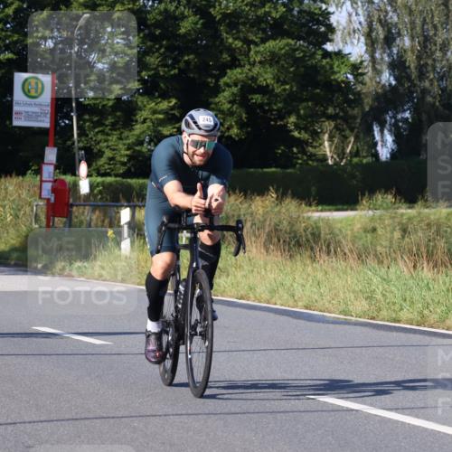 25.08.2024 - Elbe Triathlon Hamburg Fuchs,  Jonas http://msf.ph/oto/6870361 25.08.2024 09:34:05 Radfahren 245, 314, 159 meine-sportfotos.de