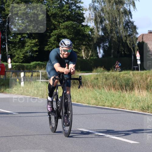 25.08.2024 - Elbe Triathlon Hamburg Fuchs,  Jonas http://msf.ph/oto/6870367 25.08.2024 09:34:06 Radfahren 245, 314, 159 meine-sportfotos.de