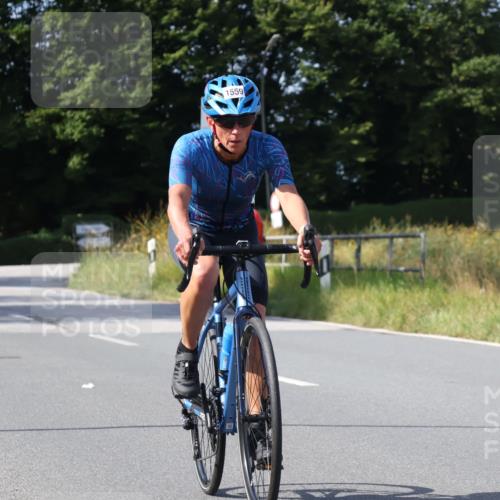 25.08.2024 - Elbe Triathlon Hamburg Fuchs,  Jonas http://msf.ph/oto/6870395 25.08.2024 11:10:29 Radfahren 1475, 1591, 1547, 1559, 1571, 1521 meine-sportfotos.de