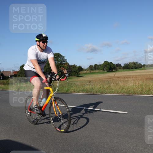25.08.2024 - Elbe Triathlon Hamburg Fuchs,  Jonas http://msf.ph/oto/6870417 25.08.2024 09:34:07 Radfahren 245, 314, 159 meine-sportfotos.de