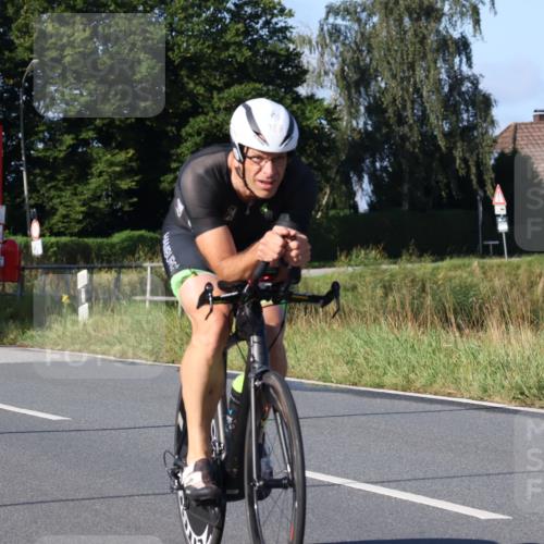 25.08.2024 - Elbe Triathlon Hamburg Fuchs,  Jonas http://msf.ph/oto/6870459 25.08.2024 09:34:10 Radfahren 245, 314, 159 meine-sportfotos.de