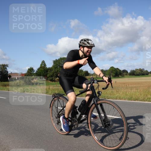 25.08.2024 - Elbe Triathlon Hamburg Fuchs,  Jonas http://msf.ph/oto/6870463 25.08.2024 10:27:34 Radfahren 710, 579, 545 meine-sportfotos.de
