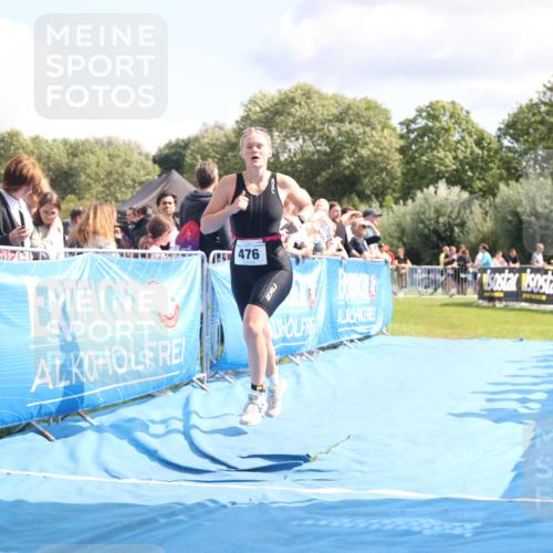 25.08.2024 - Elbe Triathlon Hamburg H.Heesch http://msf.ph/oto/6870469 25.08.2024 11:58:30 Ziel 476, 512 meine-sportfotos.de